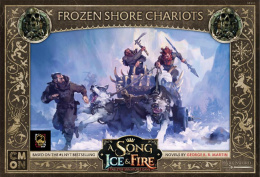 A Song of Ice & Fire: Frozen Shore Chariots (Rydwany z Mroźnego Brzegu)